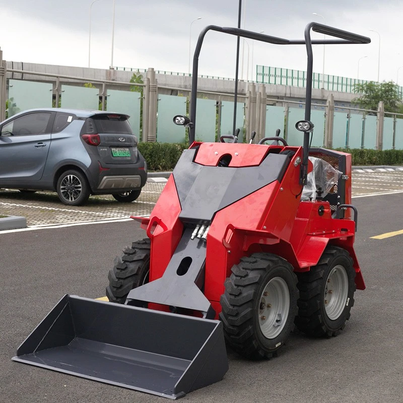 Auto Leveling Skid Steer Loader suppliers