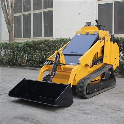 Hidrolik Mini Mini Yükleyici
