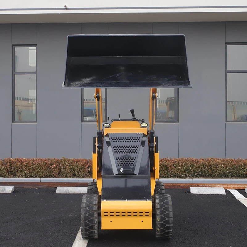 Telescopic Mini Skid Steer Loader high quality