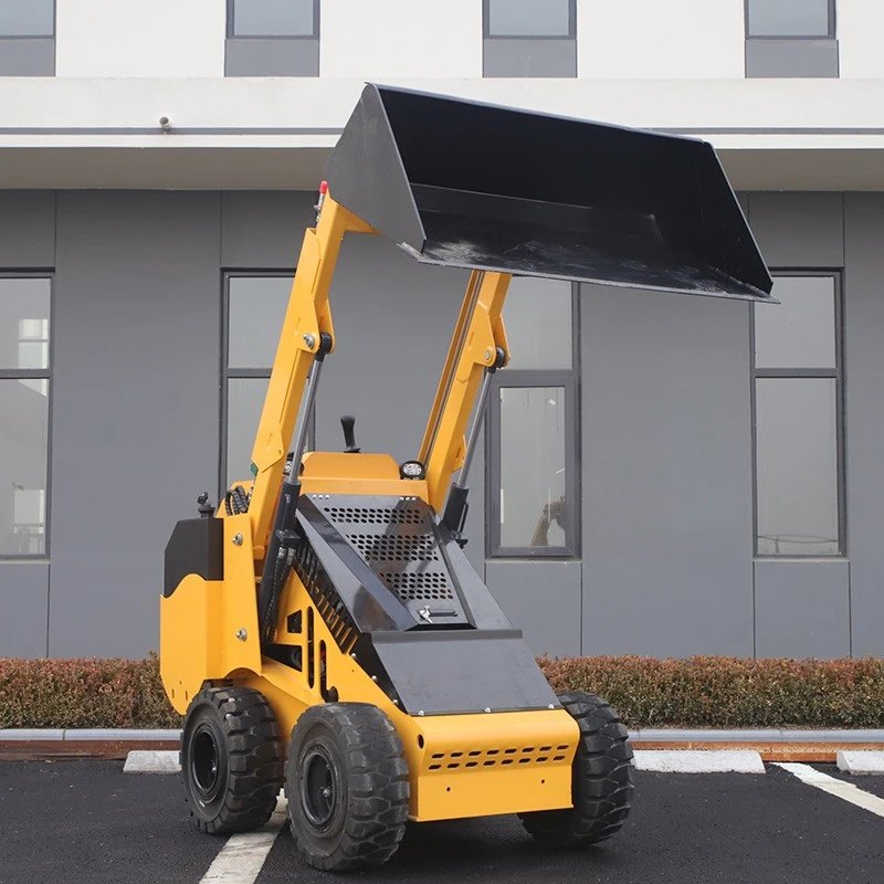 Telescopic Mini Skid Steer Loader price