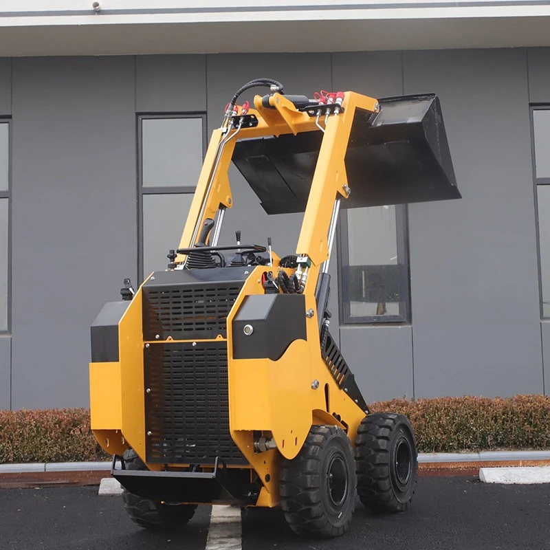Telescopic Mini Skid Steer Loader price